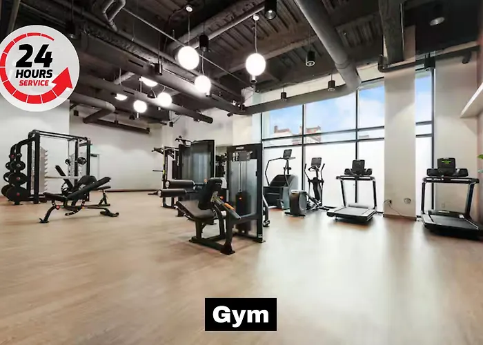 Hulu+gym+parking Near Shopping|upmc|universities *