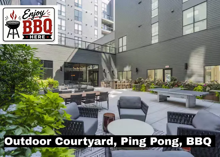 Hulu+gym+parking Near Shopping|upmc|universities Apartment *